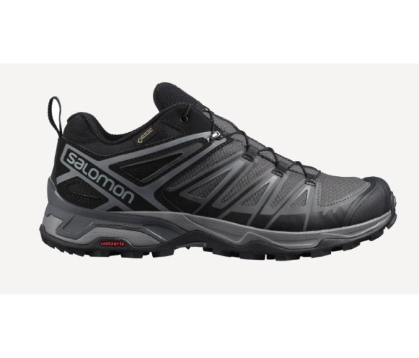 Ботинки X ULTRA 3 GTX (9.5 (42.5); Bk/Mg/Quiet shade)
